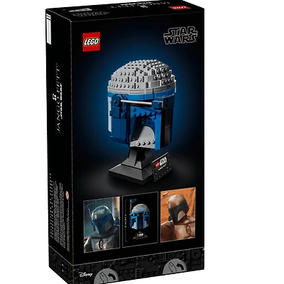 LEGO Star Wars™ Jango Fett™ Helmet 616 Pieces