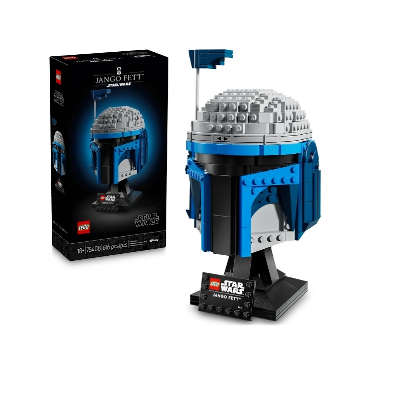 LEGO Star Wars™ Jango Fett™ Helmet 616 Pieces