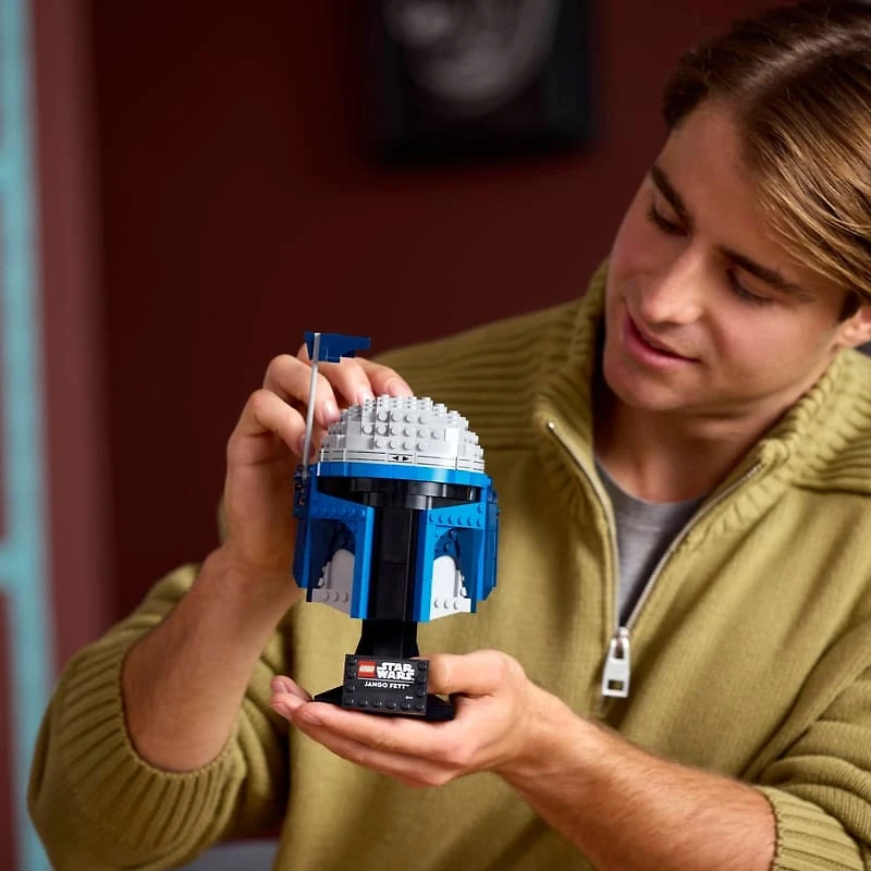 LEGO Star Wars™ Jango Fett™ Helmet 616 Pieces