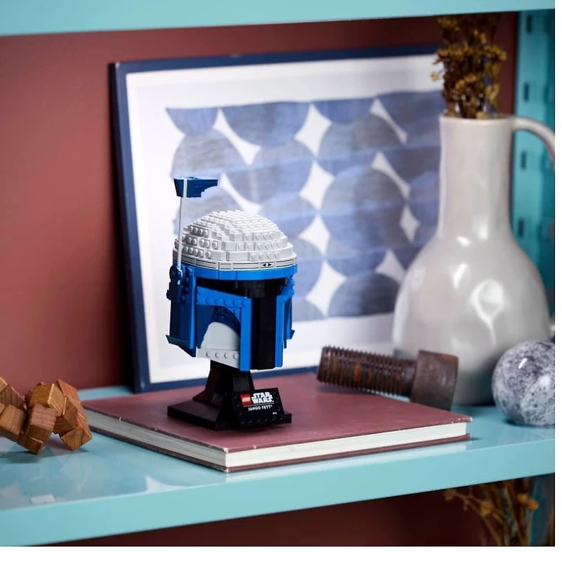 LEGO Star Wars™ Jango Fett™ Helmet 616 Pieces