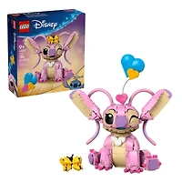 LEGO Disney™ Angel 784 Pieces