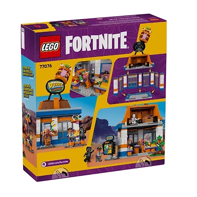 LEGO Fortnite Durrr Burger Restaurant 546 Pieces