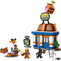 LEGO Fortnite Durrr Burger Restaurant 546 Pieces