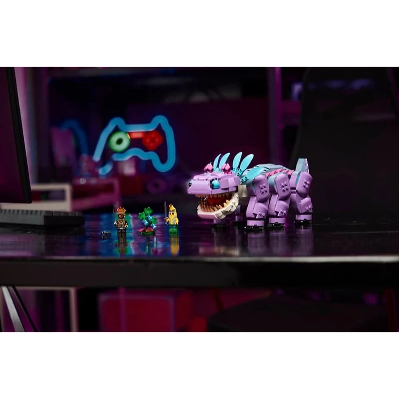 LEGO  Fortnite  Klombo 1084 Pieces