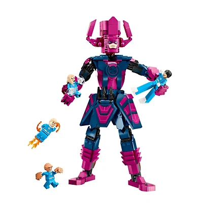 LEGO Marvel Fantastic Four vs. Galactus Construction Figure 427 Pieces
