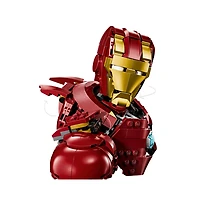 LEGO Marvel Iron Man MK4 Bust 436 Pieces