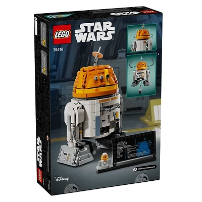 LEGO Star Wars™ Chopper (C1-10P)™ Astromech Droid 1039 Pieces
