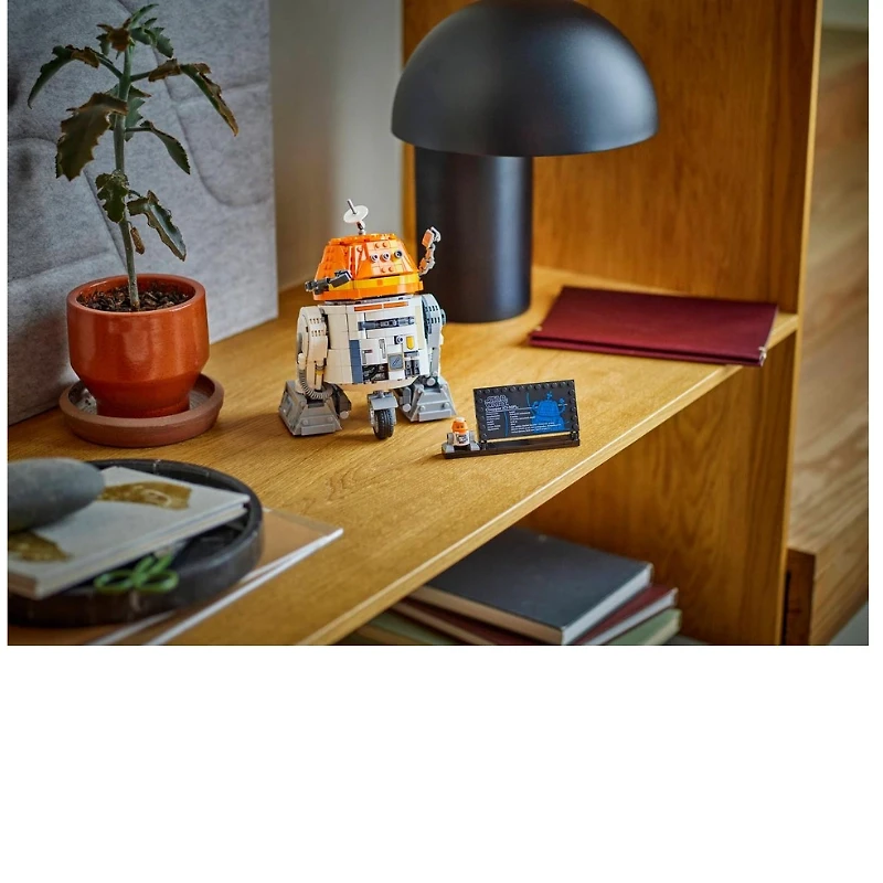 LEGO Star Wars™ Chopper (C1-10P)™ Astromech Droid 1039 Pieces