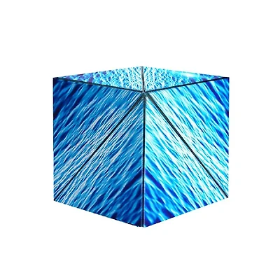 Magnetic Shape Shifting Cube F