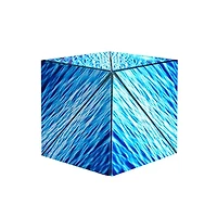 Magnetic Shape Shifting Cube F