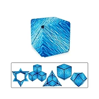 Magnetic Shape Shifting Cube F