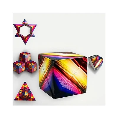 Magnetic Shape Shifting Cube G