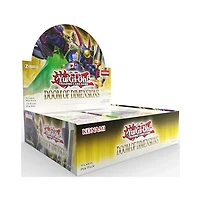 YU-GI-OH CCG: Core Booster Box Doom of Dimensions
