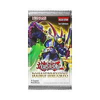 YU-GI-OH CCG: Core Booster Box Doom of Dimensions