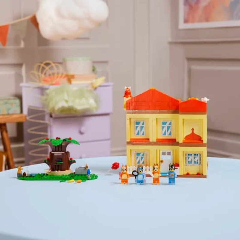 LEGO Bluey Bluey’s Family House 382 Pieces