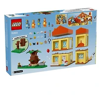 LEGO Bluey Bluey’s Family House 382 Pieces