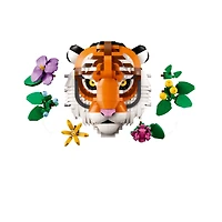 LEGO Art The Fauna Collection – Tiger 744 Pieces