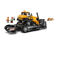 LEGO City Yellow Bulldozer 682 Pieces