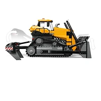 LEGO City Yellow Bulldozer 682 Pieces