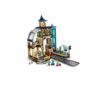 LEGO City Central Train Station 752 Pieces