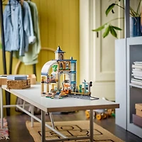 LEGO City Central Train Station 752 Pieces