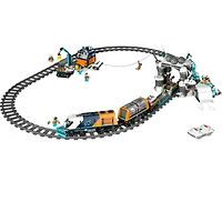 LEGO City Explorers’ Arctic Polar Express Train 1517 Pieces