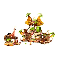 LEGO Disney™ Kakamora Barge 572 Pieces