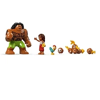 LEGO Disney™ Kakamora Barge 572 Pieces