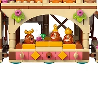 LEGO Disney™ Kakamora Barge 572 Pieces