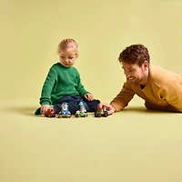 LEGO Disney™ Toy Story Celebration Train & RC Car 206 Pieces