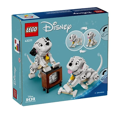 LEGO Disney™ Lucky & Penny 101 Dalmatians 268 Pieces