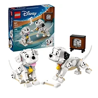 LEGO Disney™ Lucky & Penny 101 Dalmatians 268 Pieces