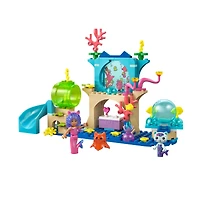 LEGO  Gabby’s Dollhouse Mermaid Gabby’s Aquarium Adventure103
Pieces