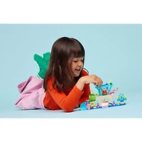 LEGO  Gabby’s Dollhouse Mermaid Gabby’s Aquarium Adventure103
Pieces