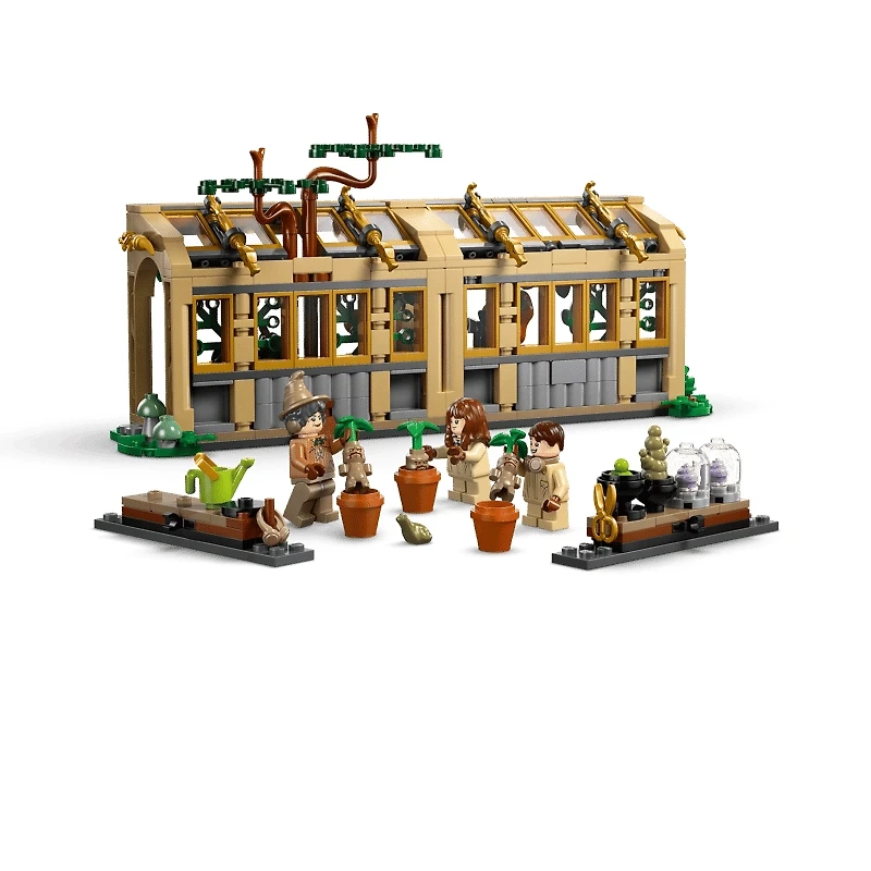 LEGO Harry Potter™ Hogwarts™ Castle: Herbology Class 390 Pieces