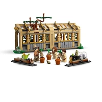 LEGO Harry Potter™ Hogwarts™ Castle: Herbology Class 390 Pieces