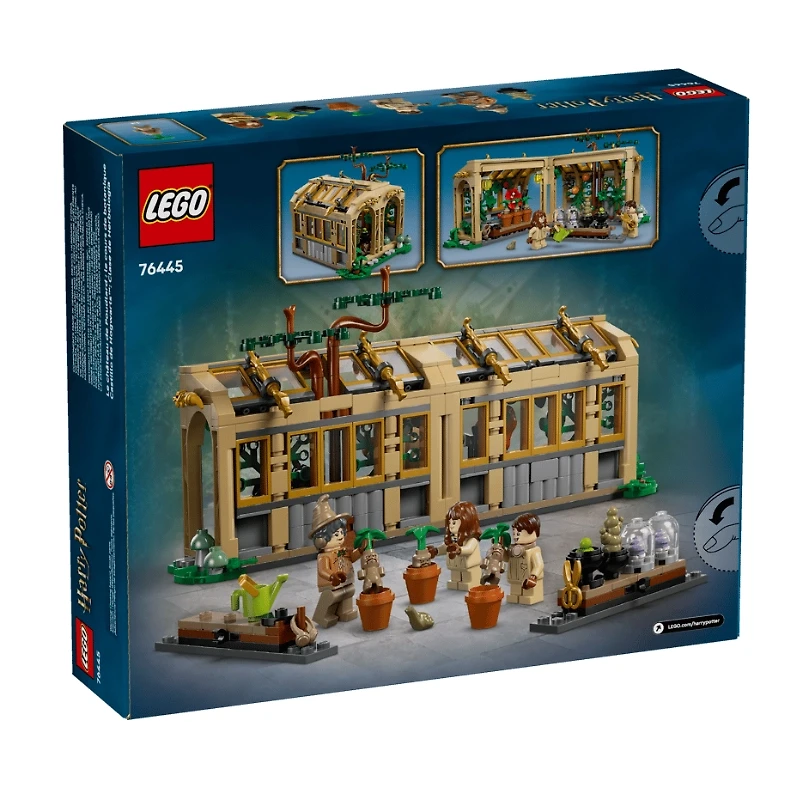 LEGO Harry Potter™ Hogwarts™ Castle: Herbology Class 390 Pieces