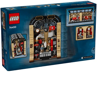 LEGO Harry Potter™ Book Nook: Hogwarts™ Express  832 Pieces