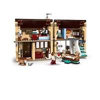 LEGO Harry Potter™ Privet Drive: Aunt Marge’s Visit 639 Pieces
