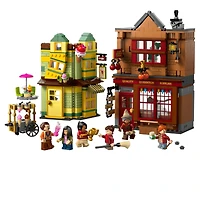 LEGO Harry Potter™ Quality Quidditch™ Supplies & Ice Cream Parlour 795 Pieces