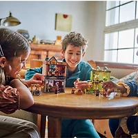 LEGO Harry Potter™ Quality Quidditch™ Supplies & Ice Cream Parlour 795 Pieces