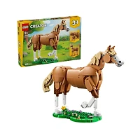 LEGO Creator 3-in-1 Beautiful Horse 685 Pieces