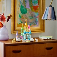 LEGO Creator 3-in-1 Unicorn Castle 390 Pieces