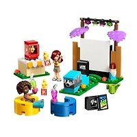 LEGO Friends Friendship Movie Night 154 Pieces