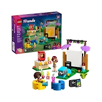 LEGO Friends Friendship Movie Night 154 Pieces