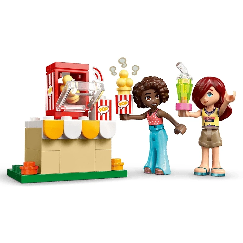 LEGO Friends Friendship Movie Night 154 Pieces