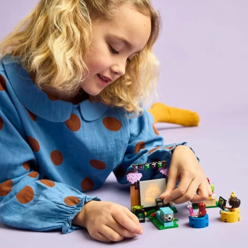 LEGO Friends Friendship Movie Night 154 Pieces