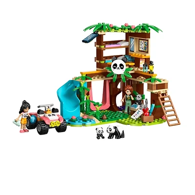 LEGO Friends Panda Sanctuary Animal Care 243 Pieces