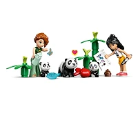 LEGO Friends Panda Sanctuary Animal Care 243 Pieces