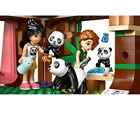 LEGO Friends Panda Sanctuary Animal Care 243 Pieces